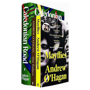 Andrew O'Hagan 3 Books Collection Set (Our Fathers, Mayflies & Caledonian Road) - The Book Bundle