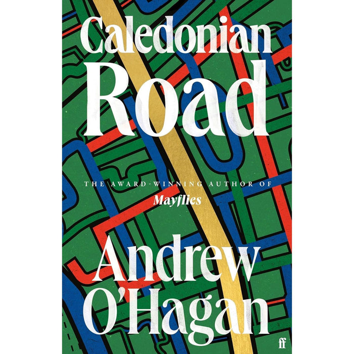 Andrew O'Hagan Collection 2 Books Set (Our Fathers & [Hardcover] Caledonian Road) - The Book Bundle