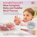 Annabel Karmel Collection 3 Baby Books Set Pack RRP: £38.16 - The Book Bundle