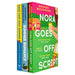 Annabel Monaghan Collection 3 Books Set (Same Time Next Summer,Nora Goes Off Script) - The Book Bundle