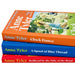 Anne Tyler Collection 3 Books Set (Clock Dance, A Spool of Blue Thread, [Hardcover] Redhead by the Side of the Road) - The Book Bundle