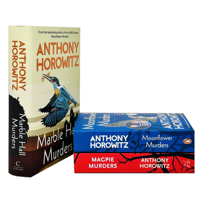 Susan Ryeland Series 3 Books Collection Set by Anthony Horowitz - The Book Bundle