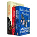 Susan Ryeland Series 3 Books Collection Set by Anthony Horowitz - The Book Bundle