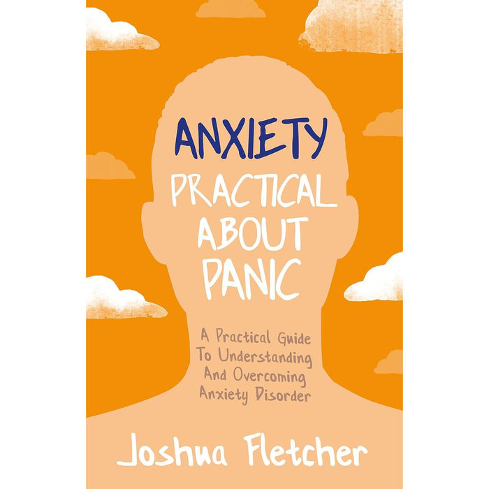 Joshua Fletcher Collection 2 Books Set How Does That Make You Feel (HB),Anxiety - The Book Bundle