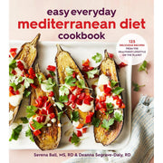 Easy Everyday Mediterranean Diet Cookbook, Arabica (HB), The Ultimate Mediterranean Diet Cookbook 3 Books Collection Set - The Book Bundle