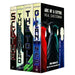 Arc of a Scythe Series 4 Books Box Set Collection By Neal Shusterman (The Toll,Thunderhead, Scythe, Gleanings) - The Book Bundle