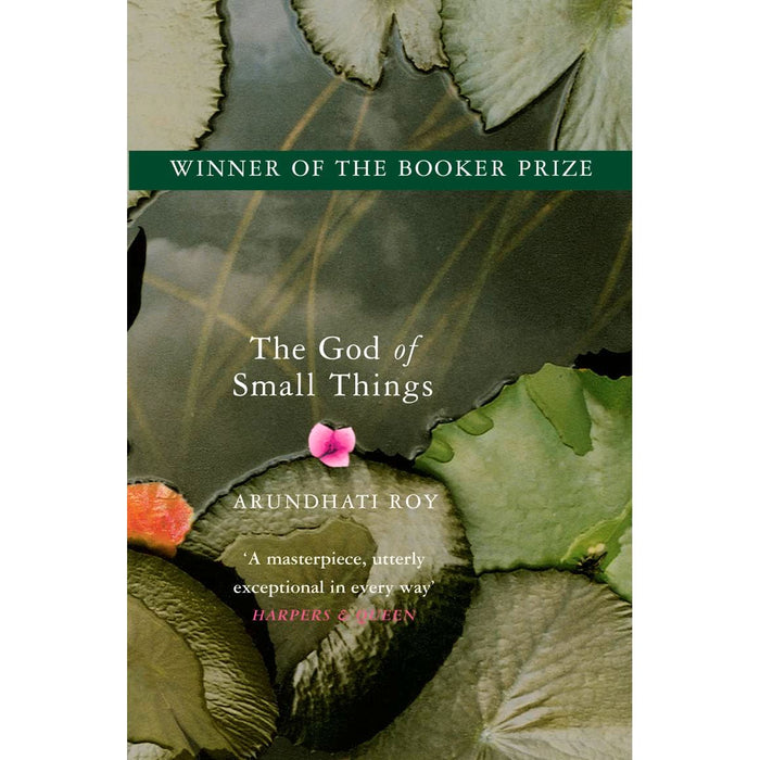 Arundhati Roy Collection 2 Books Set (The God of Small Things & The Ministry of Utmost Happiness) - The Book Bundle