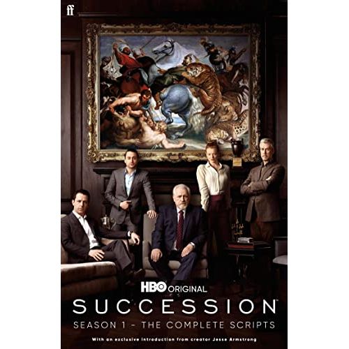 Succession – Season One: The Complete Scripts - The Book Bundle