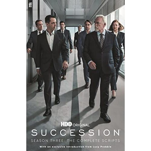Succession – Season Three: The Complete Scripts - The Book Bundle