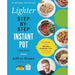 Dinner At Hol's (HB), The Lighter Step-By-Step Instant Pot Cookbook, The Soup Maker Cookbook 3 Books Set - The Book Bundle