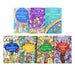 Enid Blyton THe Magical Worlds Complete Collection 7 Books Box Set (Magic Faraway Tree, Enchanted Wood) - The Book Bundle