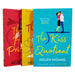 The Kiss Quotient Series by Helen Hoang (The Bride Test, The Heart Principle,The Kiss Quotient)) - The Book Bundle