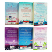 I Heart Series 6 Books Collection Set By Lindsey Kelk(I Heart New York, I Heart Hollywood, I Heart Paris, I Heart Vegas, I Heart London & I Heart Christmas) - The Book Bundle