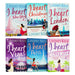 I Heart Series 6 Books Collection Set By Lindsey Kelk(I Heart New York, I Heart Hollywood, I Heart Paris, I Heart Vegas, I Heart London & I Heart Christmas) - The Book Bundle