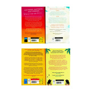 Christina Lauren 4 Books Collection Set(The Unhoneymooners, The Soulmate Equation) - The Book Bundle