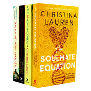 Christina Lauren 4 Books Collection Set(The Unhoneymooners, The Soulmate Equation) - The Book Bundle