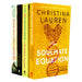 Christina Lauren 4 Books Collection Set(The Unhoneymooners, The Soulmate Equation) - The Book Bundle