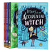 Diary of an Accidental Witch Series 4 Books Collection Set (Diary of an Accidental Witch) - The Book Bundle