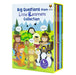 Big Questions from Little Learners 15 Book Set Collection - The Book Bundle