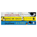 The Dilemma, Bring Me Back and The Breakdown by B A Paris 3 Books Collection Set - The Book Bundle