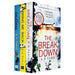 The Dilemma, Bring Me Back and The Breakdown by B A Paris 3 Books Collection Set - The Book Bundle