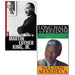 The Autobiography of Martin Luther King, Long Walk To Freedom Nelson Mandela 2 Books Set - The Book Bundle