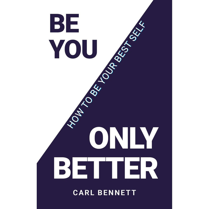 The Master Mind, Success through a Positive Mental Attitude, BE YOU ONLY BETTER, Rewire Your Habits 4 Books Collection Set