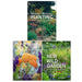 Drought-Resistant Planting, 365 Days of Colour HB, New Wild Garden HB 3 Books Set - The Book Bundle