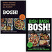 BOSH 2 Books Collection Set (BOSH!: Simple Recipes. Amazing Food, BISH BASH BOSH!) - The Book Bundle