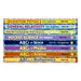 Baby University Collection 8 Books Set By Chris Ferrie (Quantum Physics) - The Book Bundle