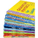 Baby University Collection 8 Books Set By Chris Ferrie (Quantum Physics) - The Book Bundle