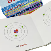 Baby University Collection 8 Books Set By Chris Ferrie (Quantum Physics) - The Book Bundle
