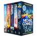 Ballard and Bosch Series 5 Books Set By Michael Connelly (The Late Show, Dark Sacred Night, The Night Fire, The Dark Hours, Desert Star) - The Book Bundle