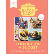Small Batch Bakes (HB), Batch Cook,Batch Lady Cooking on Budget (HB) 3 Books Set - The Book Bundle