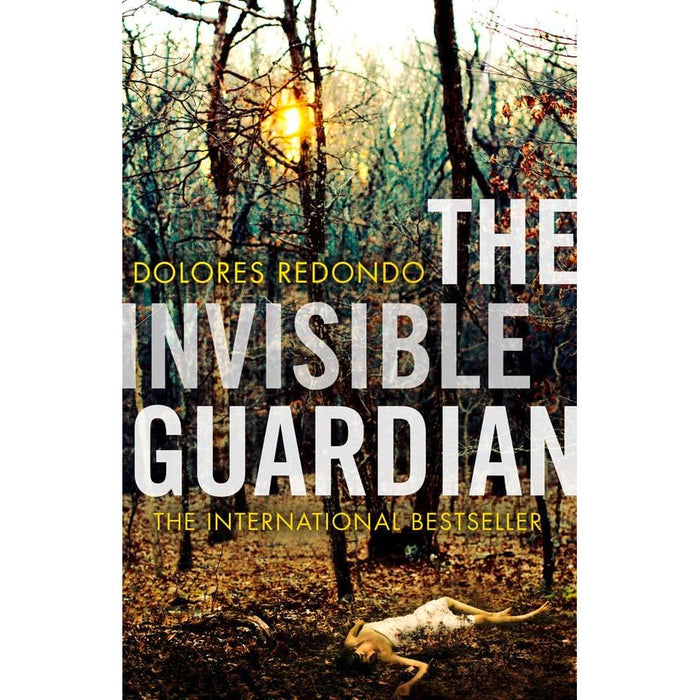 Baztan Trilogy Series Dolores Redondo 3 Books Collection Set - The Book Bundle