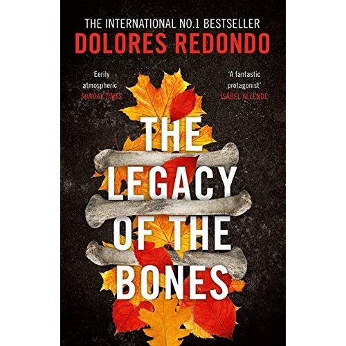 Baztan Trilogy Series Dolores Redondo 3 Books Collection Set - The Book Bundle
