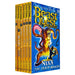 Beast Quest Series 4 Collection - 6 Books - The Book Bundle