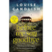 Louise Candlish Collection 3 Books Set Our Holiday, Disappearance of Emily Marr - The Book Bundle