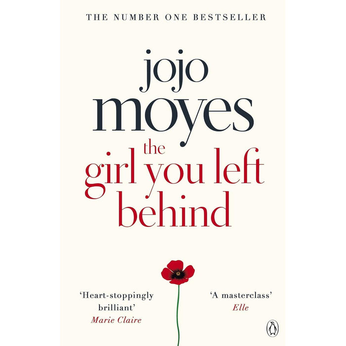 Me Before You Collection 4 Books Set by Jojo Moyes (Me Before You, After You, The One Plus One, The Girl you Left behind) - The Book Bundle