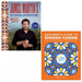 Beginner's Guide to Spanish Cuisine and James Martin's Spanish Adventure 2 Books Set - The Book Bundle