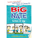 Big Nate Lives It Up: Hilarious comic-book-style story for kids by Lincoln Peirce - The Book Bundle