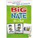 Big Nate on a Roll: Hilarious comic-book-style story for kids by Lincoln Peirce - The Book Bundle