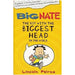 The Boy with the Biggest Head in the World: Hilarious comic-book-style story for kids by Lincoln Peirce - The Book Bundle