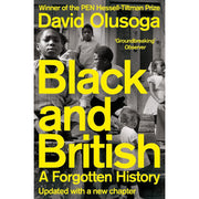 David Olusoga Collection 3 Books Set Black and British,Black History for Every - The Book Bundle