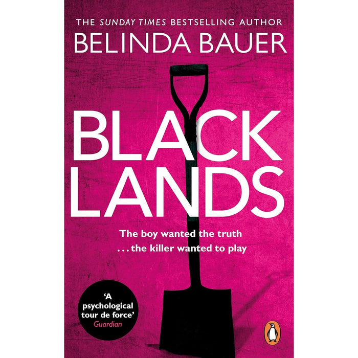 Exmoor Trilogy Series By Belinda Bauer 3 Books Collection Set Paperback NEW - The Book Bundle