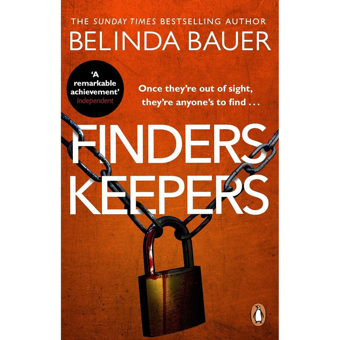 Exmoor Trilogy Series By Belinda Bauer 3 Books Collection Set Paperback NEW - The Book Bundle