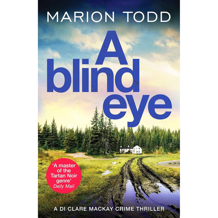 Detective Clare Mackay Series 3 Books Collection Set By Marion Todd (Next in Line) - The Book Bundle