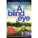 Detective Clare Mackay Series 3 Books Collection Set By Marion Todd (Next in Line) - The Book Bundle