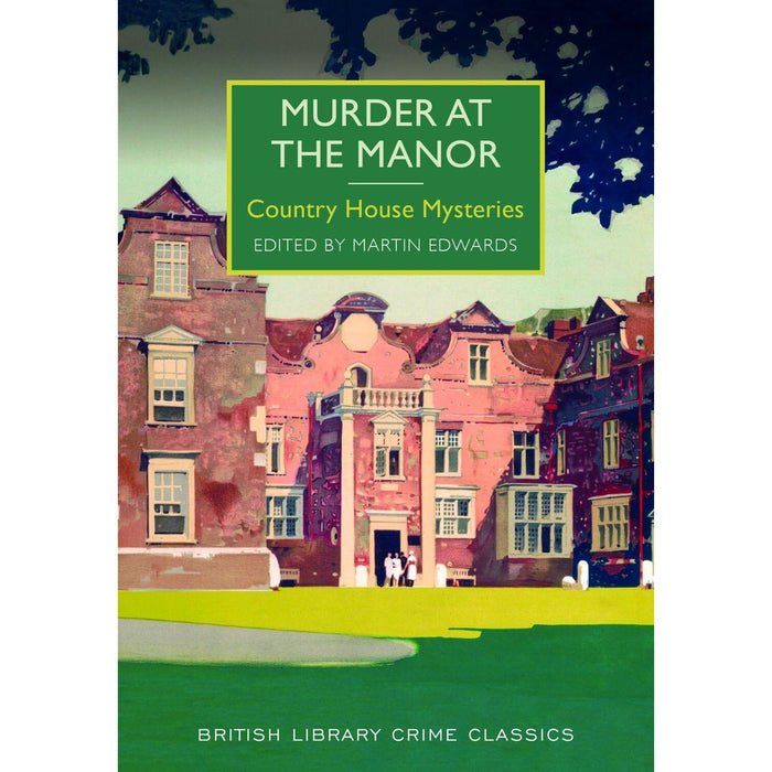 British Library Crime Classics Series Collection 6 Books Set (Murder by the Book, Sergeant Cluff Stands Firm, Silent Nights &amp; More) - The Book Bundle