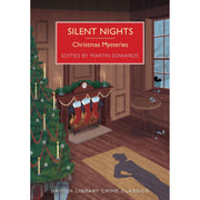 British Library Crime Classics Series Collection 6 Books Set (Murder by the Book, Sergeant Cluff Stands Firm, Silent Nights &amp; More) - The Book Bundle